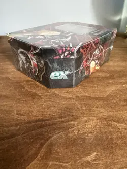 Pokemon TCG Paldean Fates Shiny Charizard EX Tin Factory Sealed - Image 4
