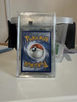 TAG 10 Charizard Holo 4/102 Celebrations Classic Collection 2021 English - Image 2