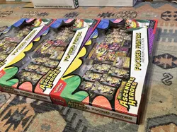 Ascended Heroes Focused Fighters Sam's Club Premium Collection New Sealed x3🌟 - Image 2