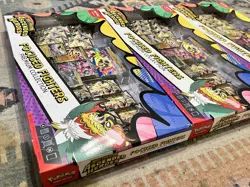 Ascended Heroes Focused Fighters Sam's Club Premium Collection New Sealed x3🌟 - Image 3