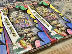 Ascended Heroes Focused Fighters Sam's Club Premium Collection New Sealed x3🌟 - Image 5