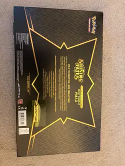 Pokemon TCG Shining Fates Premium Collection Shiny Crobat VMAX - New/Sealed - Image 2