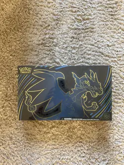 Pokemon TCG Mega Charizard X ex Ultra Premium Collection Sealed New UPC - Image 2