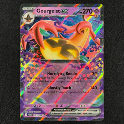 Gourgeist ex 041/086 - Double Rare - Chaos Rising - Pokemon TCG - Mint/NM - Image 1