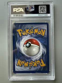 Kangaskhan 05/64 Jungle Holo PSA 3 - Image 2
