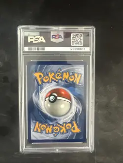PSA 9 - 2021 POKEMON SWSH BLACK STAR PROMO #146 FULL ART/POKE BALL - Image 2