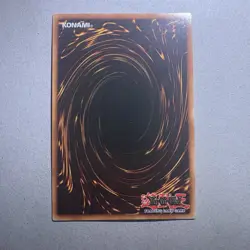 Yu-Gi-Oh! Crackle Blitzclique CORI-EN012 Secret Rare 1st Edition Near Mint - Image 2
