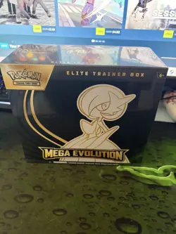 Pokemon Mega Evolution Gardevoir Elite Trainer Box ETB ✅BRAND NEW SEALED✅ - Image 1
