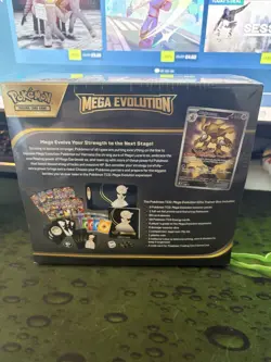Pokemon Mega Evolution Gardevoir Elite Trainer Box ETB ✅BRAND NEW SEALED✅ - Image 3