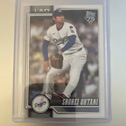 Shohei Ohtani 2-Card Lot- 2026 Topps Series 2 #500 & 2026 Topps Finest #50 - Image 2