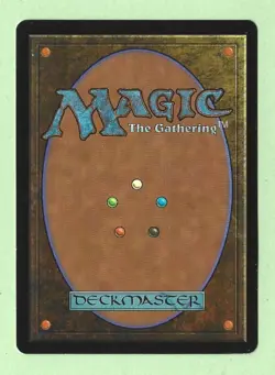 (422) CCG MTG "SCOURGE" Uncommon Green Card Alpha Status 110/143 - Image 2