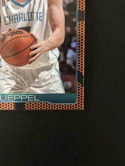 2025-26 Topps Chrome Kon Knueppel Basketball Refractor Rookie Card 🔥🔥🔥 - Image 5