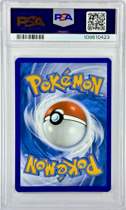 PSA 9 SSP EN Ceruledge #197 IR - 2024 Pokemon Sv08: Surging Sparks 197/191 - Image 2