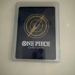 One Piece Card Game Uta OP02-120 English Secret Rare Paramount War - Image 2