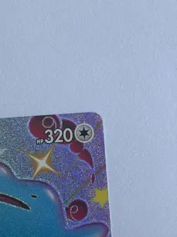 Pokemon TCG Card Ditto VMAX SV119/SV122 Shining Fates Shiny Vault Holo Rare - Image 3