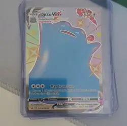 Ditto VMAX SV119/SV122 Shining Fates: Shiny Vault Holo - Image 1