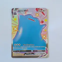 Ditto VMAX Sv119/Sv122 Shining Fates: Shiny Vault Holo - Image 1