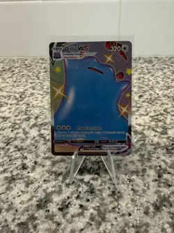 Ditto VMAX SV119/SV122 Shining Fates: Shiny Vault Holo - Image 1