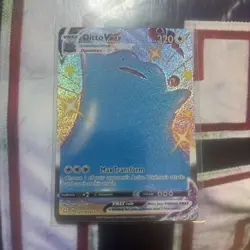 Ditto VMAX SV119/SV122 Shining Fates: Shiny Vault Holo - Image 1
