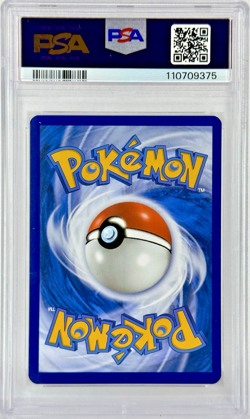 PSA 9 PAL EN Paldean Wooper #221 IR - 2023 Pokemon Sv02: Paldea Evolved 221/193 - Image 2