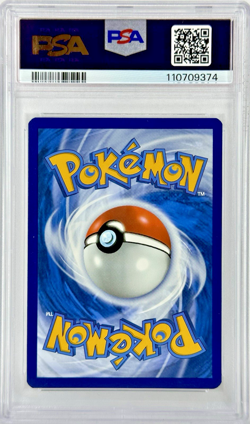 PSA 9 PAR EN Gimmighoul #198 IR - 2023 Pokemon Sv04: Paradox Rift 198/182 - Image 2