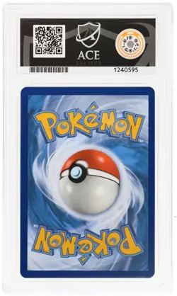 2022 Pokemon GO Radiant Venusaur 004/078 Holo ACE 10 Gem Mint - Image 2