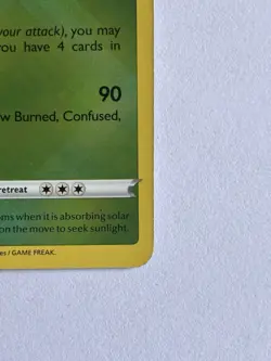 Pokemon TCG Radiant Venusaur 004/078 Pokemon GO Holo Radiant Rare 2022 Near Mint - Image 4
