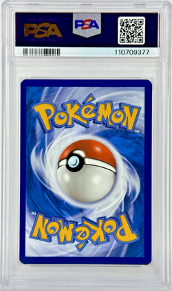 PSA 9 PAL EN Eiscue #205 IR - 2023 Pokemon Sv02: Paldea Evolved 205/193 - Image 2