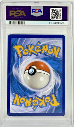 PSA 9 PAL EN Mismagius #212 IR - 2023 Pokemon Sv02: Paldea Evolved 212/193 - Image 2