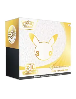 PRESALE/ pre order- Pokemon Center 30th Anniversary ETB Elite Trainer Box sealed - Image 1