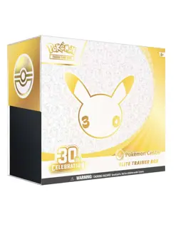 *PRESALE* Pokemon Center 30th Anniversary ETB Elite Trainer Box - Image 1