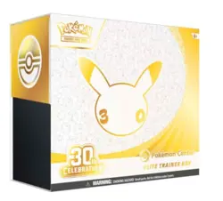 PRESALE Pokemon Center 30th Anniversary ETB Elite Trainer Box - Image 1