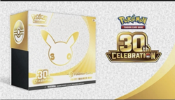 (presale) - POKEMON CENTER 30th Anniversary ETB Elite Trainer Box (CONFIRMED ✅) - Image 1