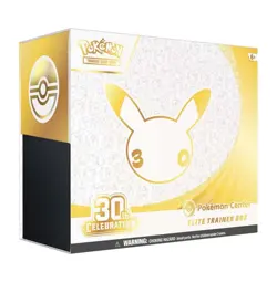 (presale) - POKEMON CENTER 30th Anniversary ETB Elite Trainer Box (CONFIRMED ✅) - Image 3