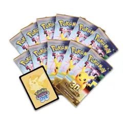 Pokemon Center 30th Anniversary ETB Elite Trainer Box PRESALE - 9/16 - Image 4