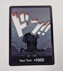 DON!! Card One Piece TCG English OP-16 Double Pack Promo - Image 1