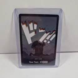 DON!! Card One Piece TCG English OP-16 Double Pack Promo - Image 3