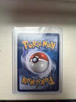 Pokemon TCG Celebi & Venusaur GX Sun & Moon Team Up Card 1/181 - Image 3