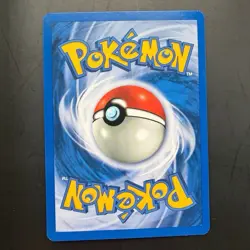 Ledyba 7/18 Reverse Holo Southern Islands Pokemon Card NM WOTC 2001 - Image 3