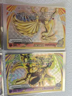 Lot Of 5 Pokemon Evolutions EX And Break Cards - Image 2