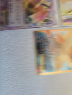Lot Of 5 Pokemon Evolutions EX And Break Cards - Image 3