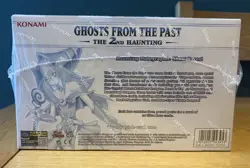 Yu-Gi-Oh! TCG Ghosts From the Past 2nd Haunting 1st Ed English Sealed Case - Image 2