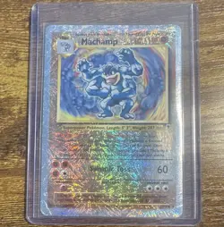 Machamp 15/110 Legendary Collection Reverse Holo English - Image 1