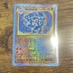 Machamp 15/110 Legendary Collection Reverse Holo English - Image 3