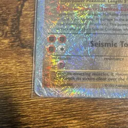 Machamp 15/110 Legendary Collection Reverse Holo English - Image 4