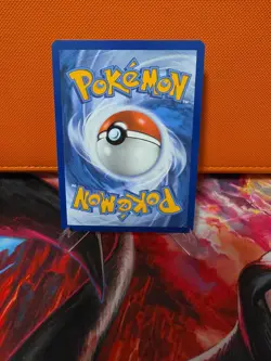 Paldean Wooper 102/094 Phantasmal Flames IR N/M Pokemon TCG - Image 2