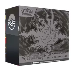 Pokemon TCG Pitch Black Pokemon Center Elite Trainer Box ETB - Sealed - No Rips - Image 1