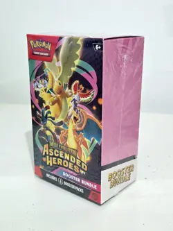 Pokemon TCG - Ascended Heroes Booster Bundle - Brand New Sealed - Image 2