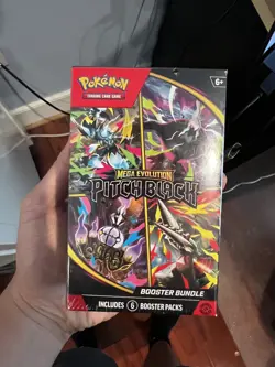Pokemon TCG - Pitch Black Booster Bundles - Sealed x2 SHIPS INSTANTLY! - Image 3