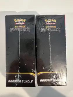 Pokemon TCG - Pitch Black Booster Bundles - Sealed x2 SHIPS INSTANTLY! - Image 5